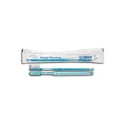 Happy Morning Toothbrush w/Paste 100/Bx