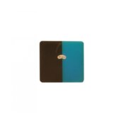 Pro-Form Mouthguard Laminates 5x5 .16"/4mm Black/Blue 12/Pk