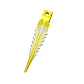 Strata-G Wedge X-Small Yellow Refill 100/Pk