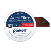 AccuFilm II Double-Sided Red/Black 280/Strips