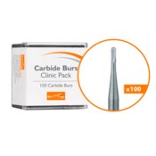 Meisinger Carbide Burs HM7-008-FG One-Piece 100/Pk