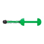 3M Filtek One Bulk Fill Restorative, 4866A2, 1 - 4g Syringe, A2