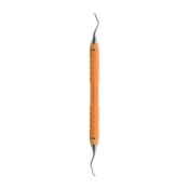 Mini Five Curette DE 15/16 Orange #8 Handle