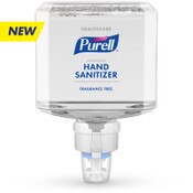 Purell Advanced Hand Sanitizer Gentle & Free Foam 1200ml 2/Cs