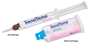 SensiTemp Resin Syringe Kit w/Tips 5mL