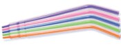 FlashTips Air/Water Syringe Tips Assorted Colors 1200/Pk