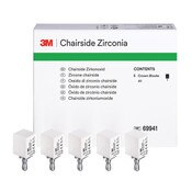 3M Chairside Zirconia for CEREC 20MM-A1