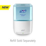 Purell ES8 Hand Soap Dispenser White