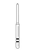 Two Striper Diamonds TGE FG 1.0F 5/Pk