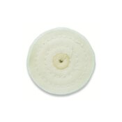 Muslin Buff 4" x 35 Ply