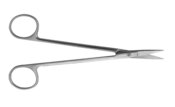 Kelly Scissor 6.25'' Straight Serr