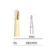 Miltex Carbide Burs FG 1931 5/Pk