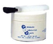 Pressure Indicator Paste 8oz/Jar