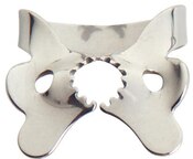 Ivory Tiger Rubber Dam Clamp 1T