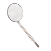 Pure Reflect Mouth Mirrors Cone Socket #5 12/Pk