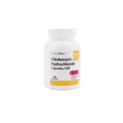 Clindamycin HCL 300mg 100/Bottle