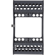 E-Z Jett Cassette - 8 Place Gray