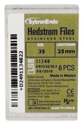 Hedstrom Files 25mm #35 6/Bx
