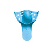Disp Impression Tray #9 Anterior Upper Perf 12Pk