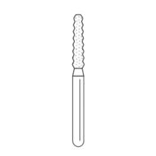 Solo Diamonds FG Single Use 2218C 25/Bx