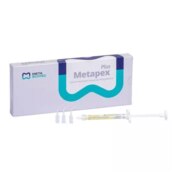 Metapex PLUS w/Iodoform 2.2g Syringe