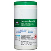 Clorox Healthcare Hydrogen Peroxide Wipes 95/Can