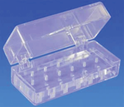 Bur Block 20FG/10RA Black