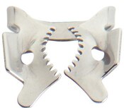 Ivory Tiger Rubber Dam Clamp 56T