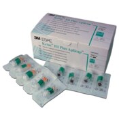 3M Ketac Fil Plus Aplicap Glass Ionomer Restorative Shade A3.5 Refill, 55050