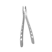 Diamond Dusted Forceps Atraumair-1 Standard Upper Incisors