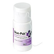 Stat-Pak Retraction Cord w/epi #00 1/Bt