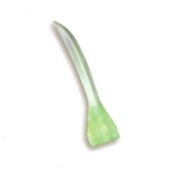 ACUWEDGES Plastic Wedges 12mm 100/Bx Green