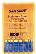 SafeSiders Reamers 25mm #30 6/Pk