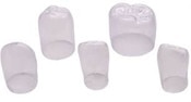 Transparent Crown Form P2 5/Pk