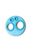 4 Hole Rubber HP Gasket Midwest
