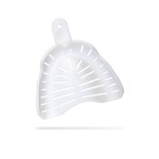 AccuDent XD Edentulous Trays #8 12/Pk