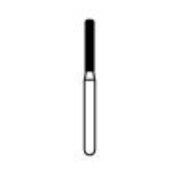 NTI Diamond FG 837KR-012 Fine 5/Pk
