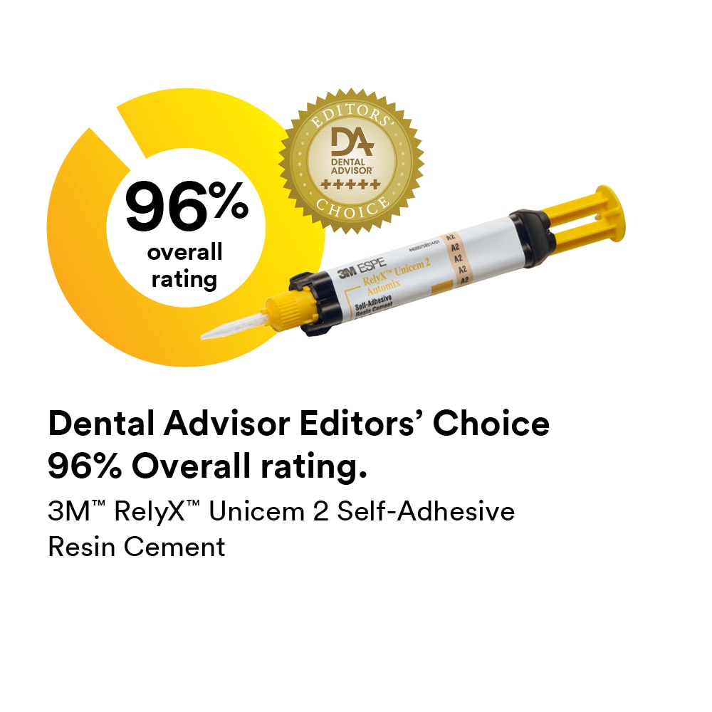 RelyX Unicem 2 Automix Value Pack A2 U | Guaranteed Lowest Price