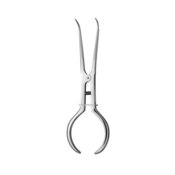 Rubber Dam Forceps #4