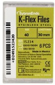 K-Flex Files 30mm #40 6/Bx