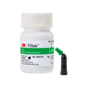 3M Filtek One Bulk Fill Restorative, 4867A1, 20 - 0.2g Capsules, A1