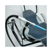 Hands-Free HVE Holder Black Tubing/Black Arm
