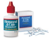 Hemaseal & Cide Desensitizer 10mL Bottle