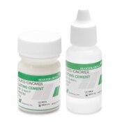 Glass Ionomer Luting Cement 15g Powder/15mL Liquid