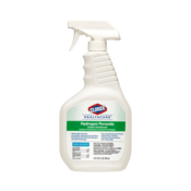 Clorox Hydrogen Peroxide Disinfectant Spray Bottle 32oz