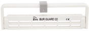 Steri-Bur Guard 22-Hole White Ea