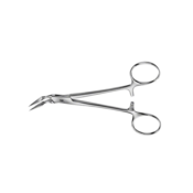 Forceps Stieglitz Curved