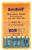 Safesiders Reamers 21mm #35 6/Pk