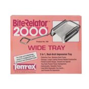Bite Relator 2000 Wide Tray Ea