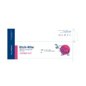 Etch-Rite Jumbo Empty Refill Syringes 3mL 5/Pk